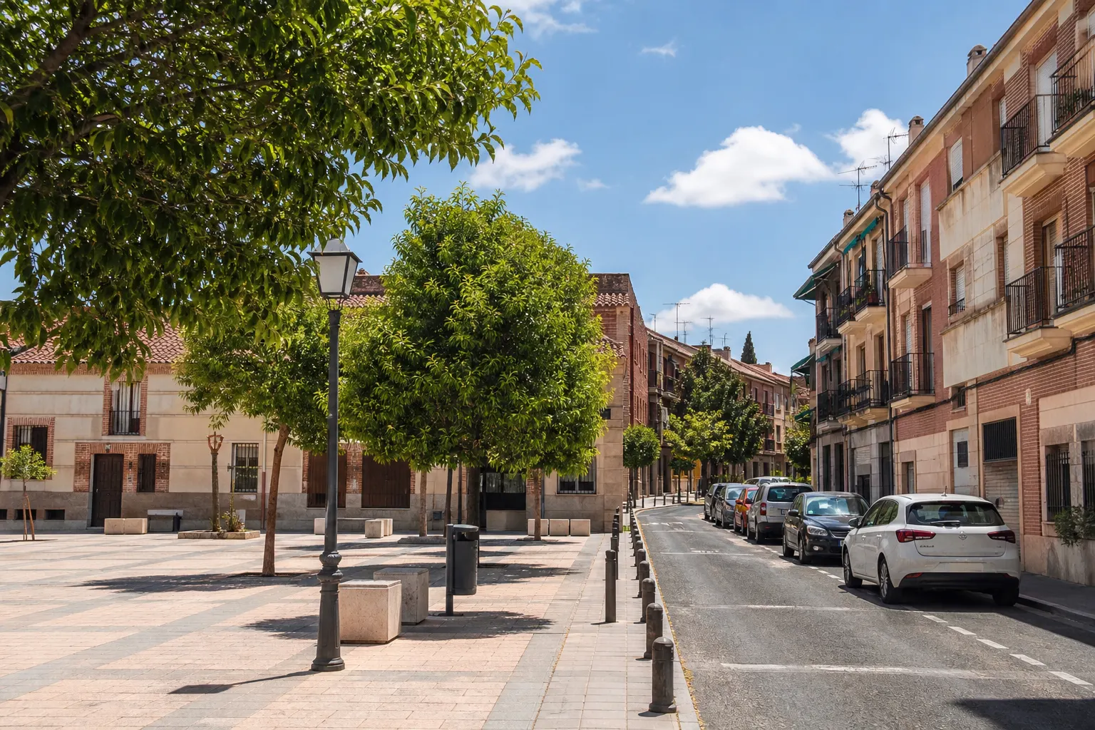 Zona de Colmenarejo